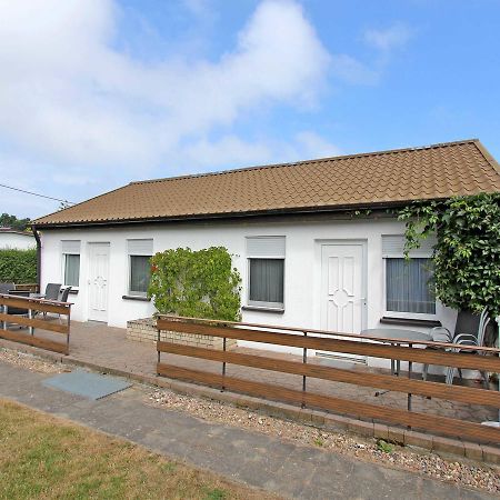 Ferienhaus Gahlkow Vorp 850 Villa Ngoại thất bức ảnh