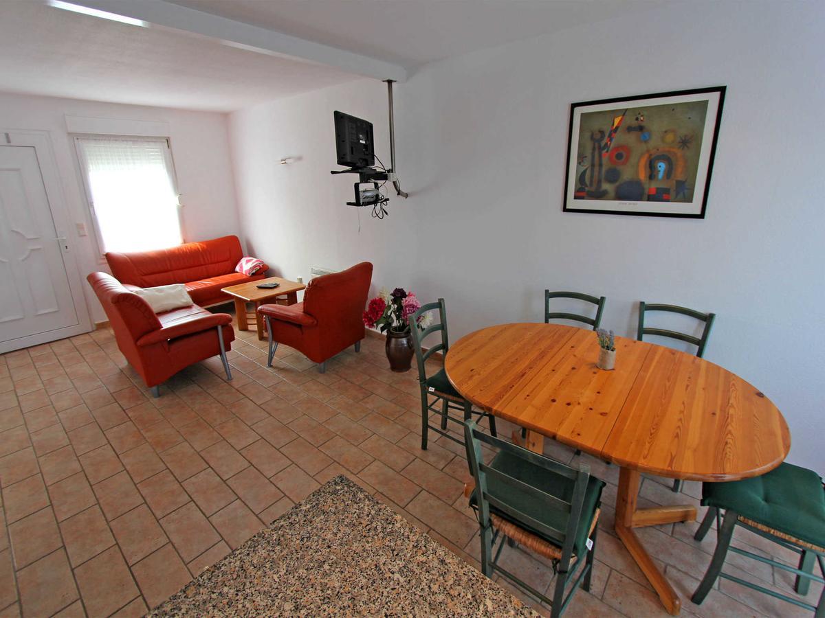 Ferienhaus Gahlkow Vorp 850 Villa Phòng bức ảnh