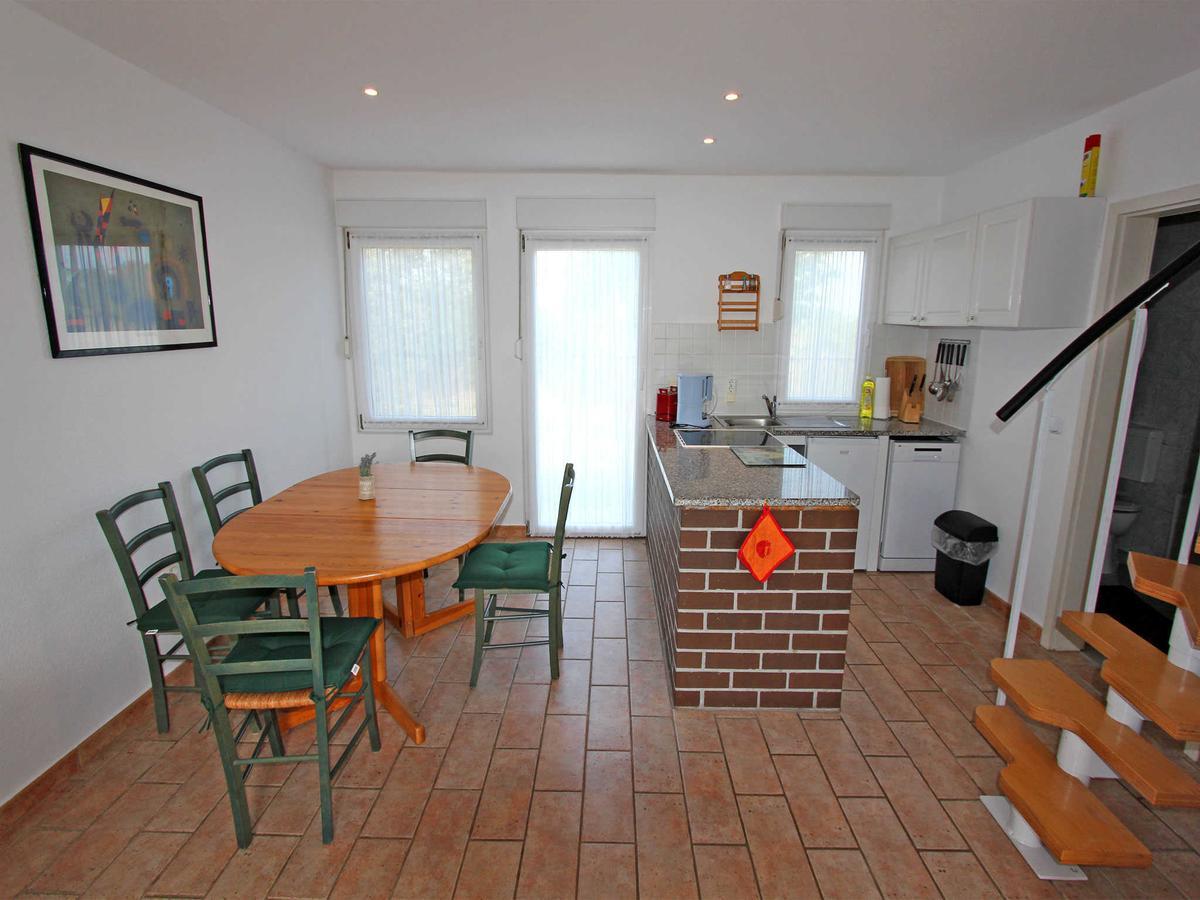 Ferienhaus Gahlkow Vorp 850 Villa Ngoại thất bức ảnh