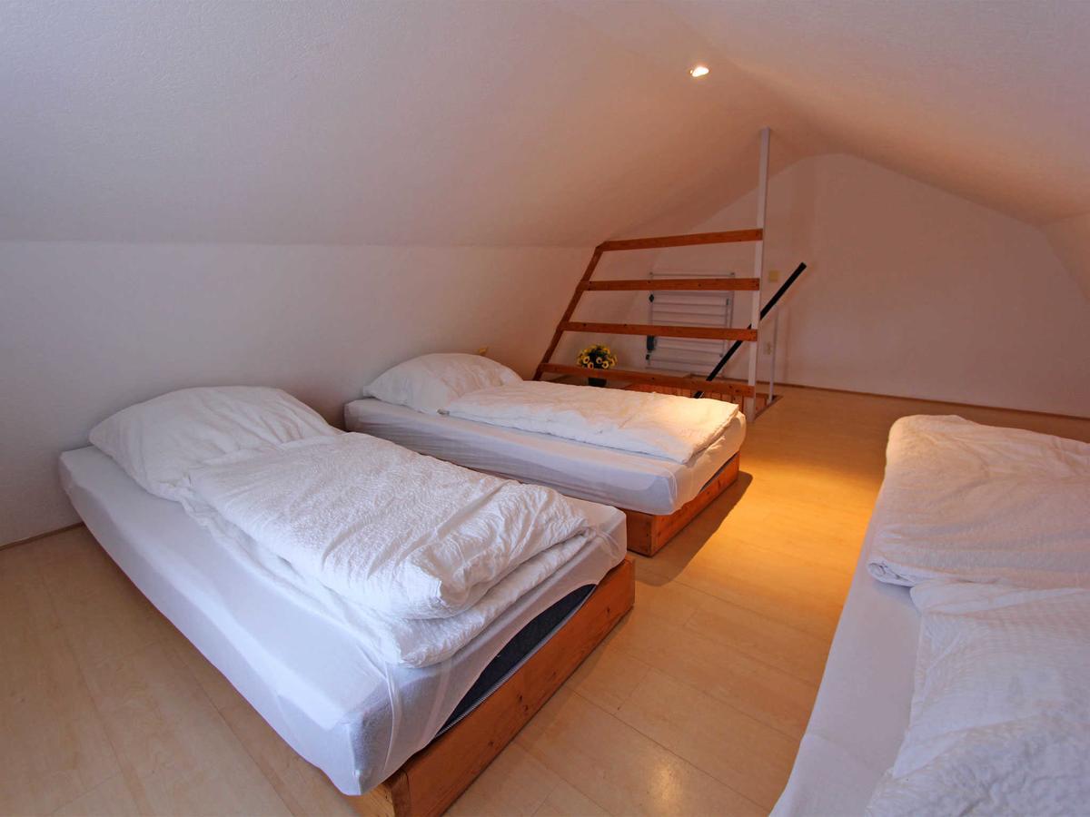 Ferienhaus Gahlkow Vorp 850 Villa Phòng bức ảnh