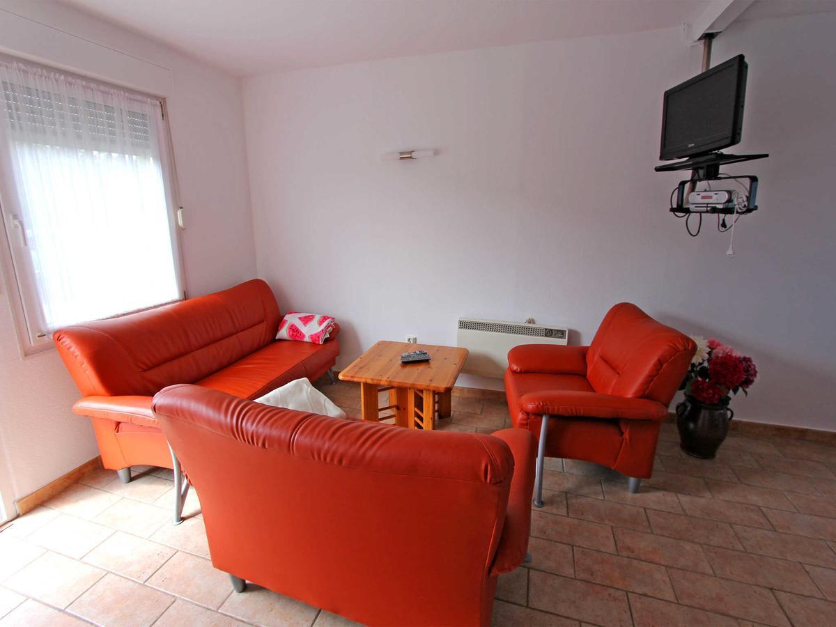 Ferienhaus Gahlkow Vorp 850 Villa Phòng bức ảnh