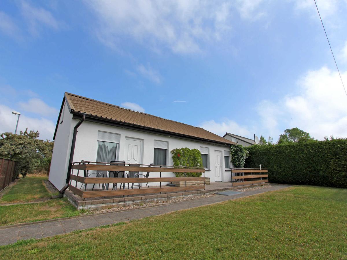 Ferienhaus Gahlkow Vorp 850 Villa Ngoại thất bức ảnh