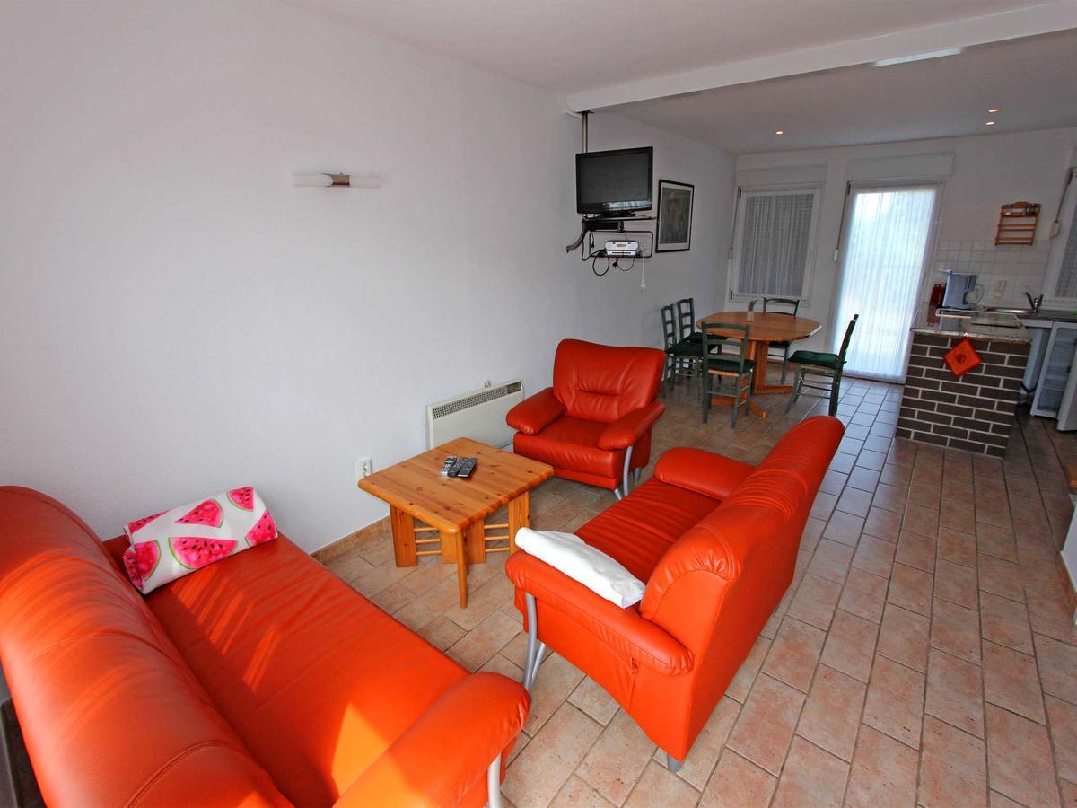 Ferienhaus Gahlkow Vorp 850 Villa Phòng bức ảnh