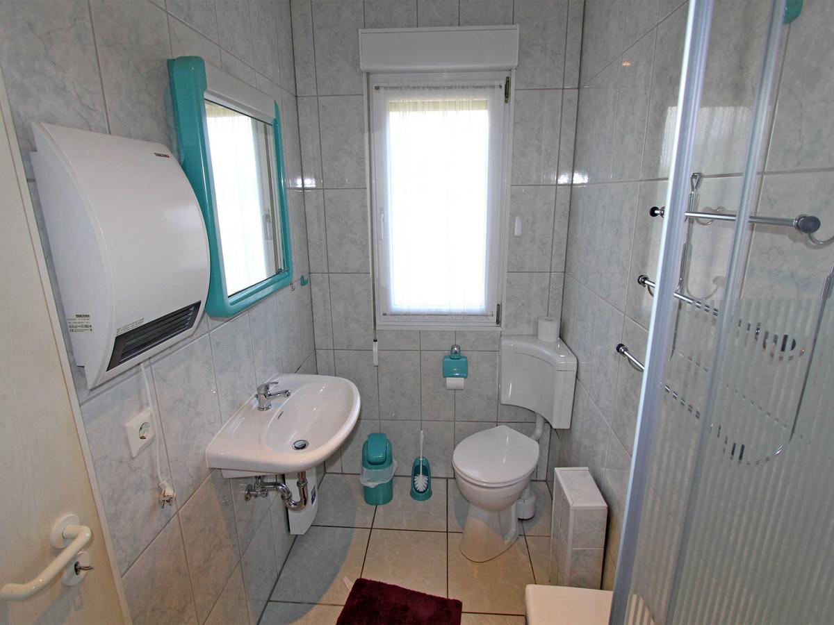 Ferienhaus Gahlkow Vorp 850 Villa Phòng bức ảnh